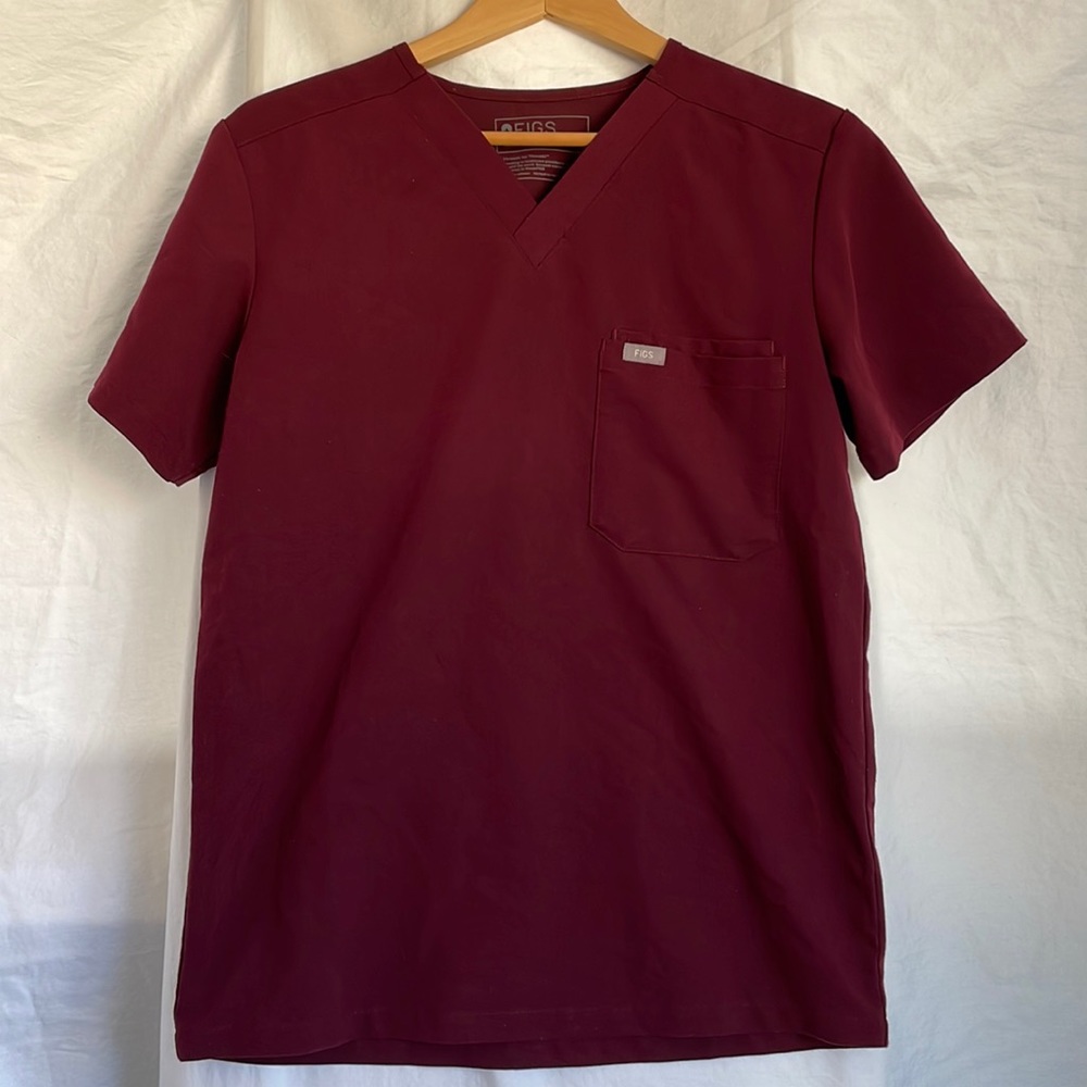 Figs scrub top Technical Collection XS